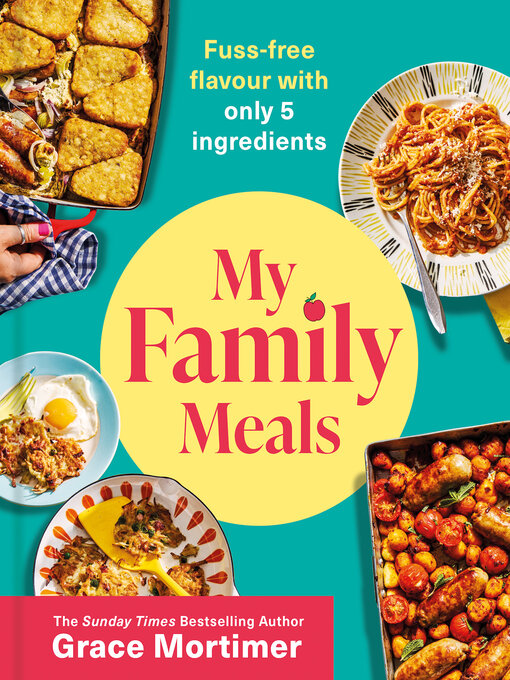 Cover image for My Family Meals